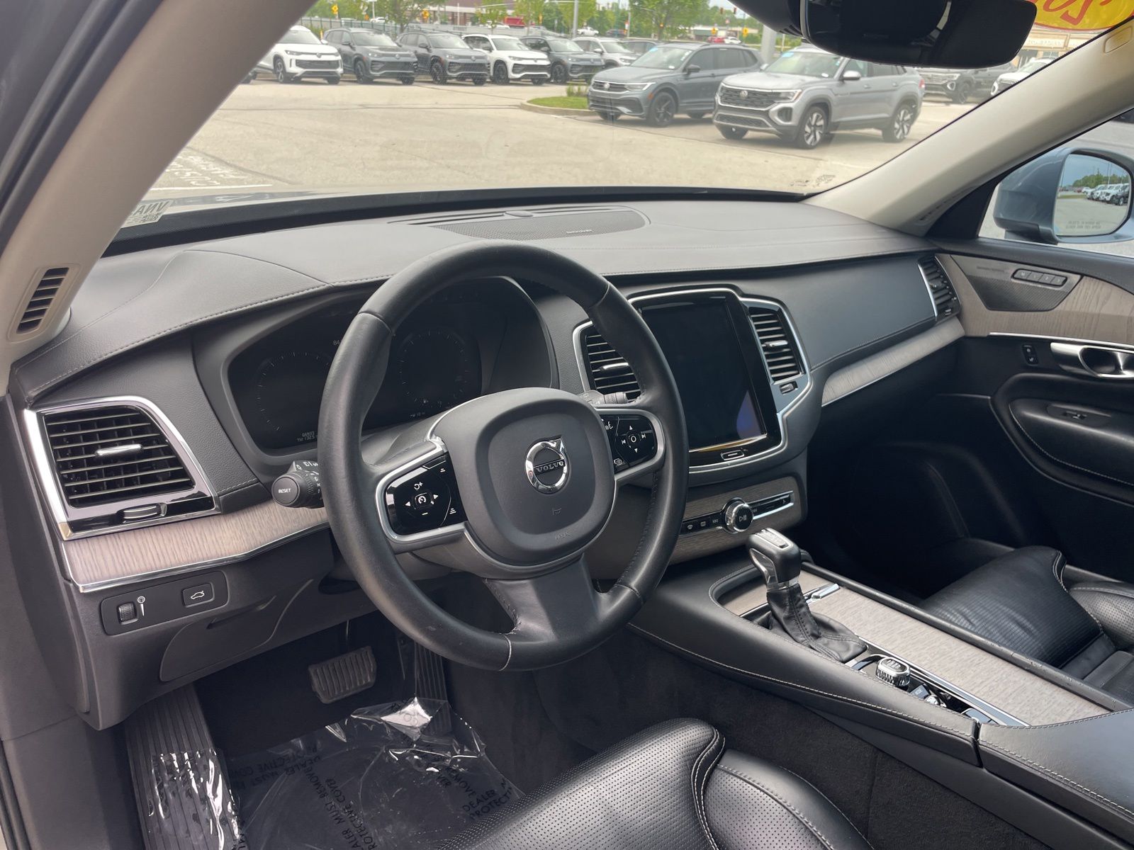 2020 Volvo XC90 Inscription - Photo 23