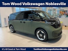 2025 Volkswagen ID. Buzz Pro S Minivan/Van