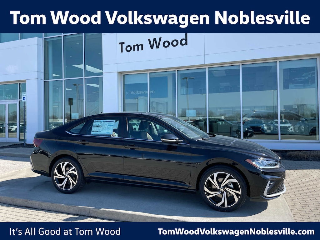 New 2026 Volkswagen Jetta SEL Auto