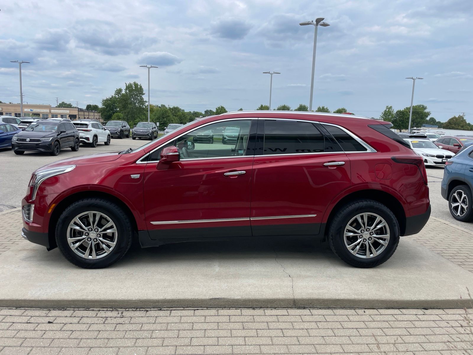 2021 Cadillac XT5 Premium Luxury - Photo 8