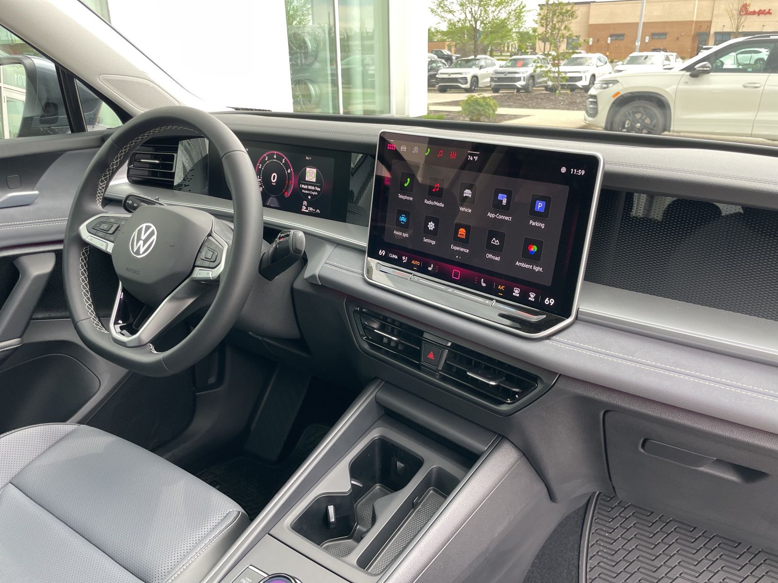 2026 Volkswagen Tiguan SE - Photo 63