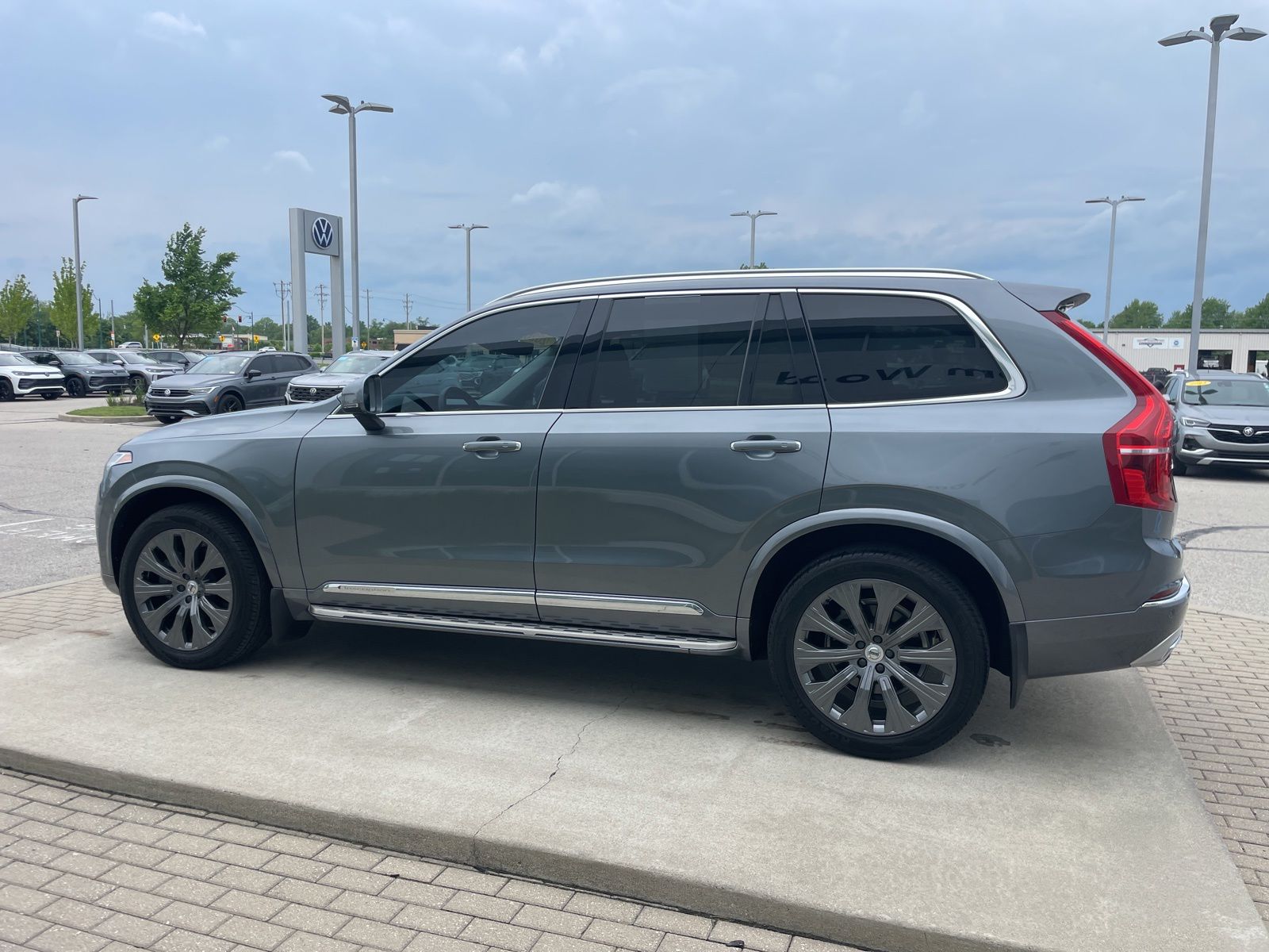 2020 Volvo XC90 Inscription - Photo 10