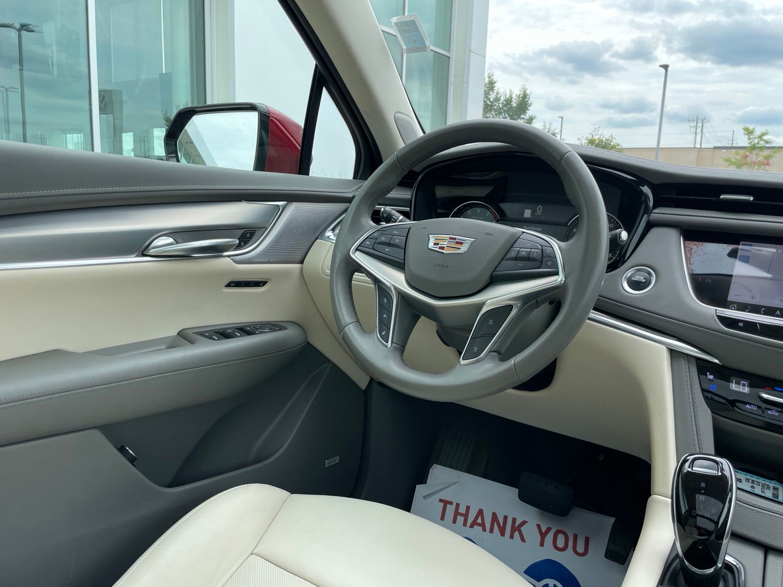 2021 Cadillac XT5 Premium Luxury - Photo 25