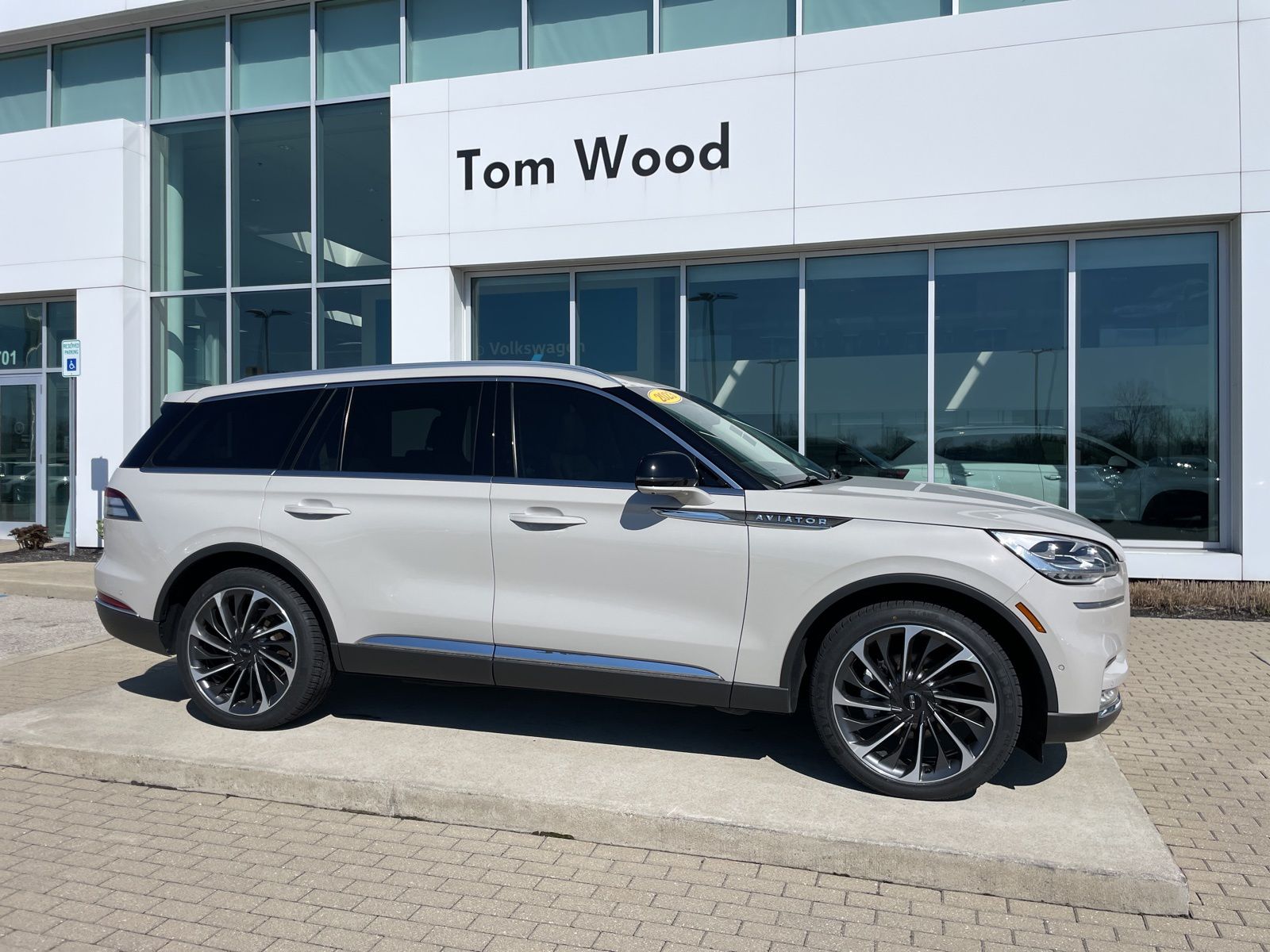 2023 Lincoln Aviator Reserve