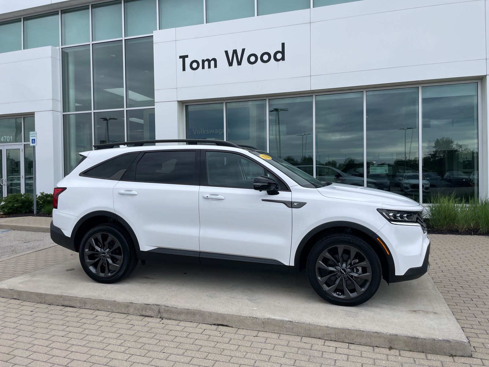 2023 Kia Sorento SX Prestige DCT's photo