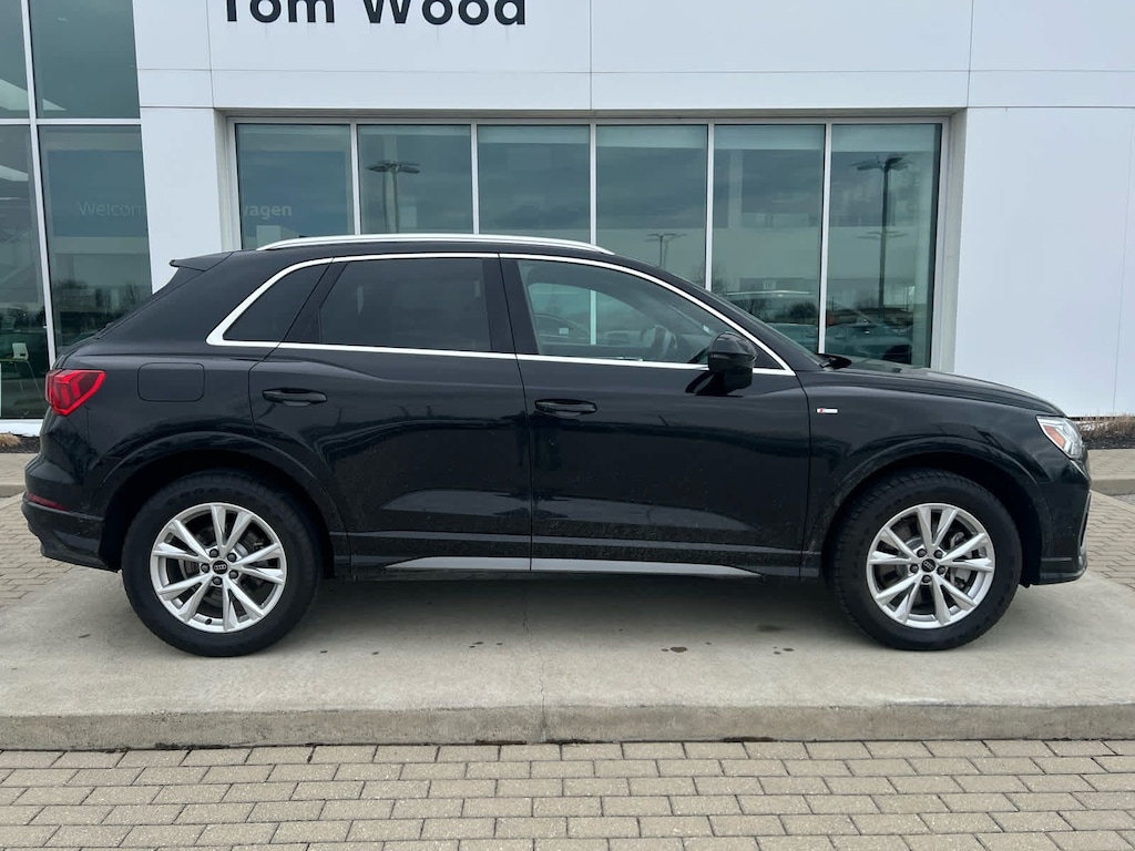 Used 2025 Audi Q3 Premium SUV