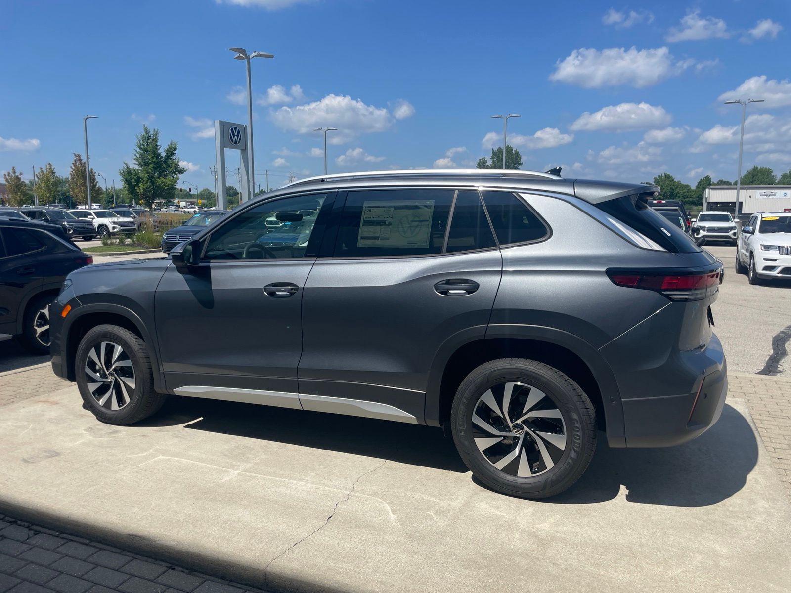 2026 Volkswagen Tiguan S - Photo 36