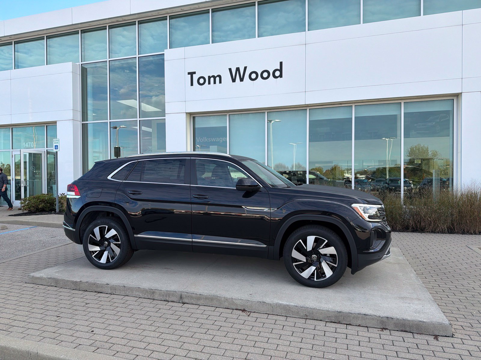 2026 Volkswagen Atlas Cross Sport
