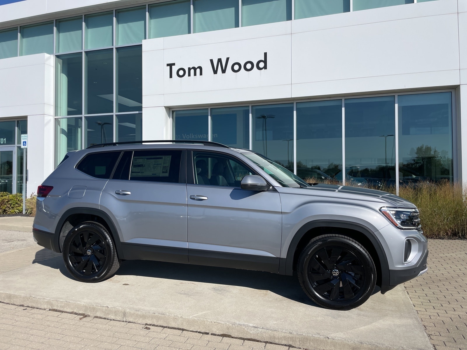 2026 Volkswagen Atlas SE w/Tech's photo