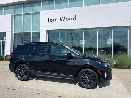 2022 Chevrolet Equinox RS SUV