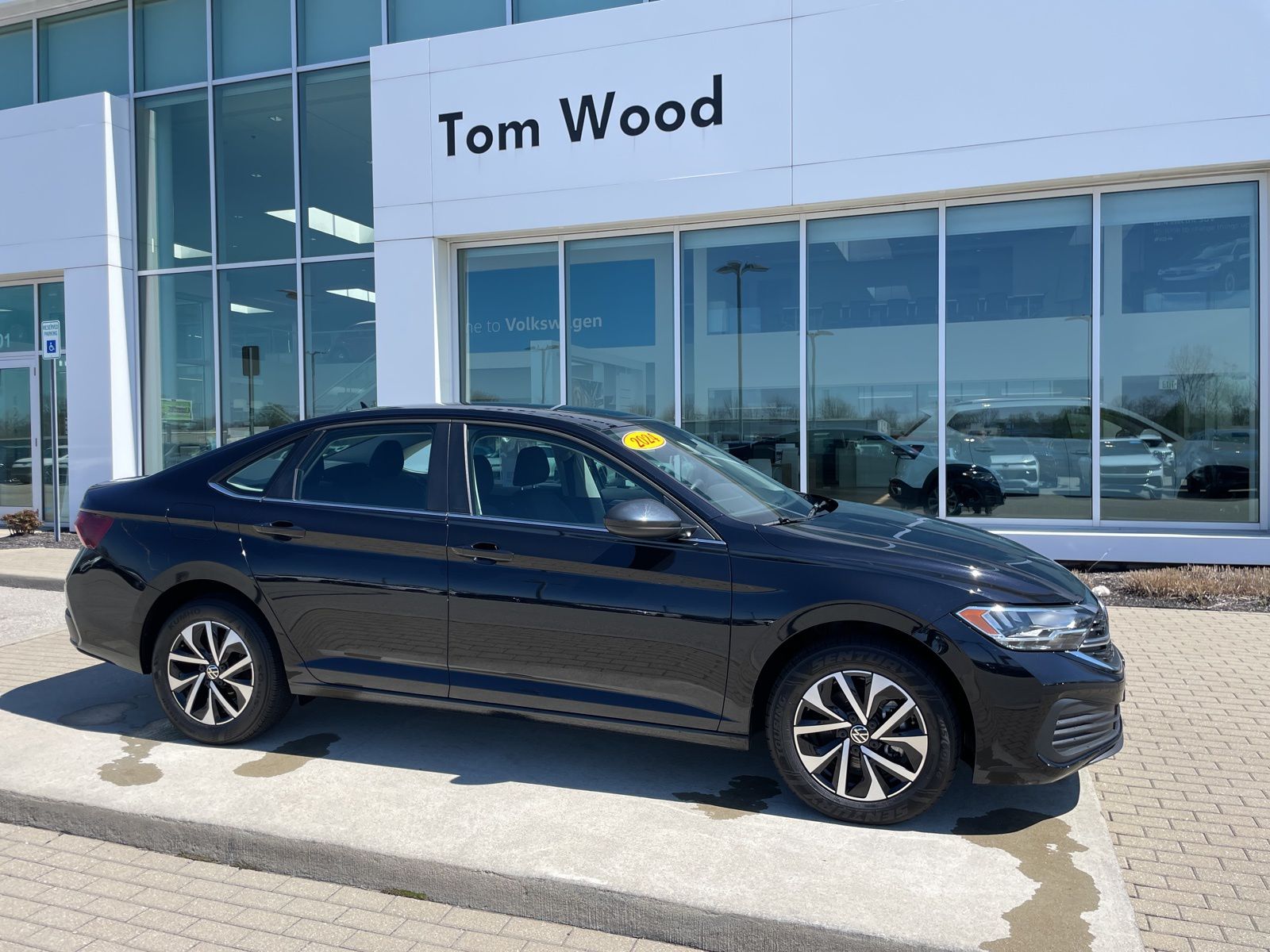 2024 Volkswagen Jetta S