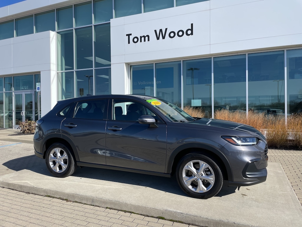 Used 2024 Honda HR-V LX SUV