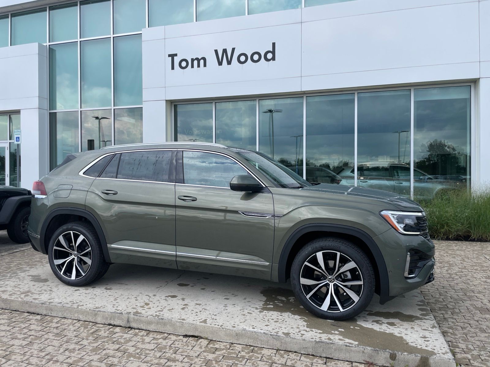 New Volkswagen Atlas Cross Sport For Sale Near Noblesville, IN