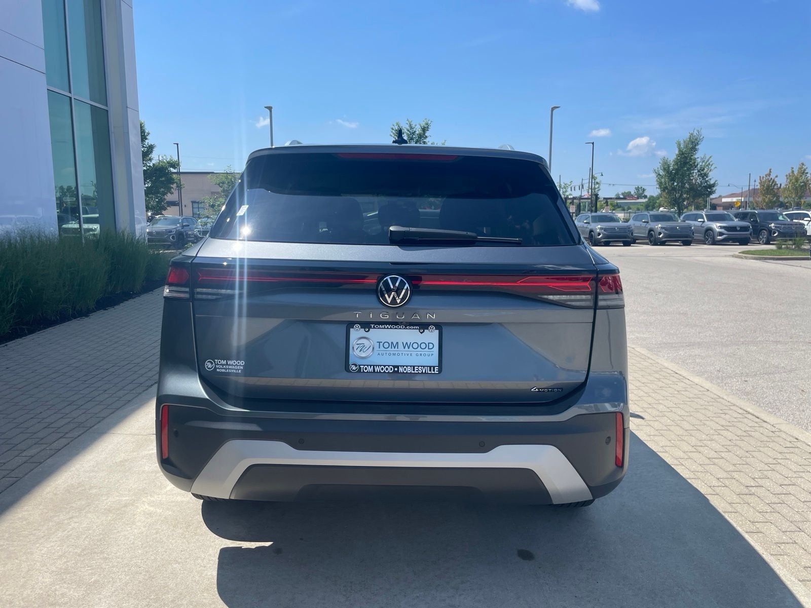 2026 Volkswagen Tiguan S - Photo 10