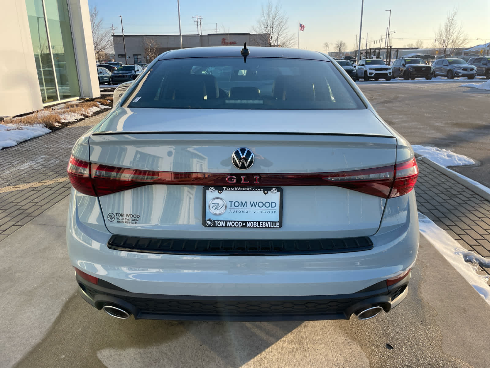 2026 Volkswagen Jetta GLI Autobahn - Photo 49