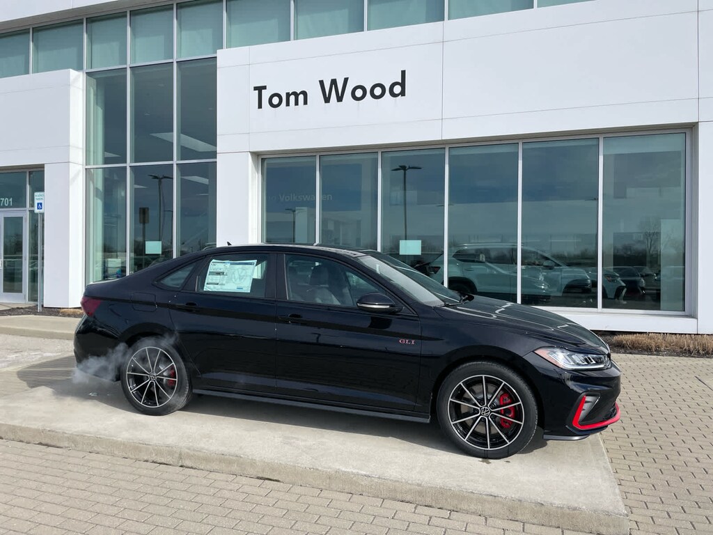 New 2026 Volkswagen Jetta GLI Autobahn Manual