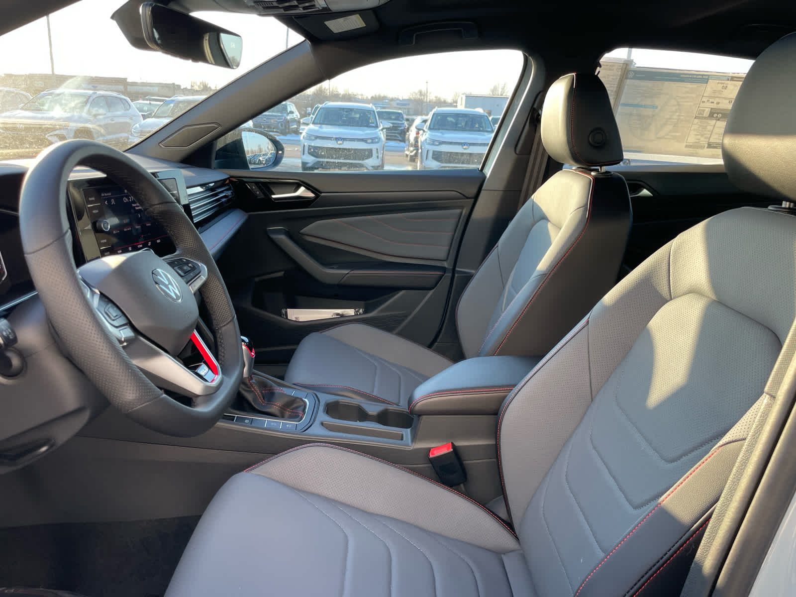 2026 Volkswagen Jetta GLI Autobahn - Photo 23