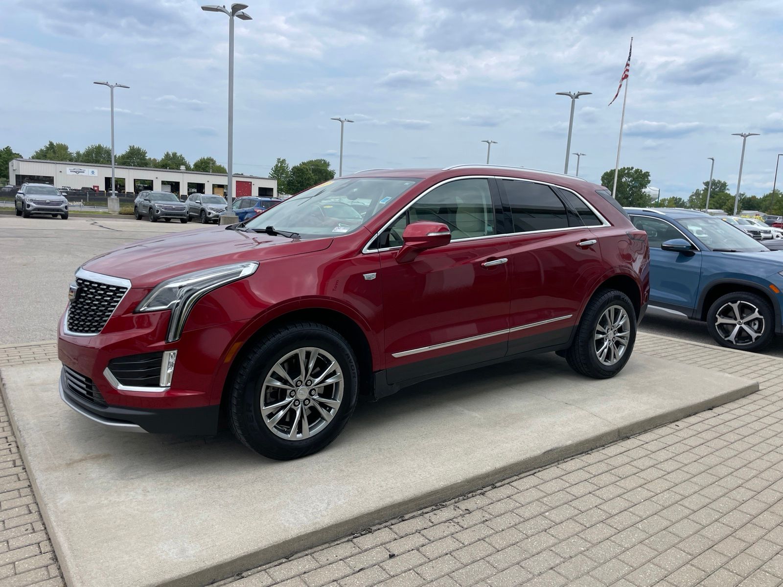 2021 Cadillac XT5 Premium Luxury - Photo 6