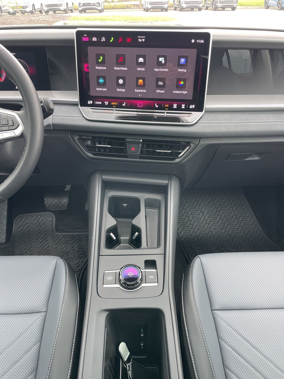 2026 Volkswagen Tiguan SE - Photo 37