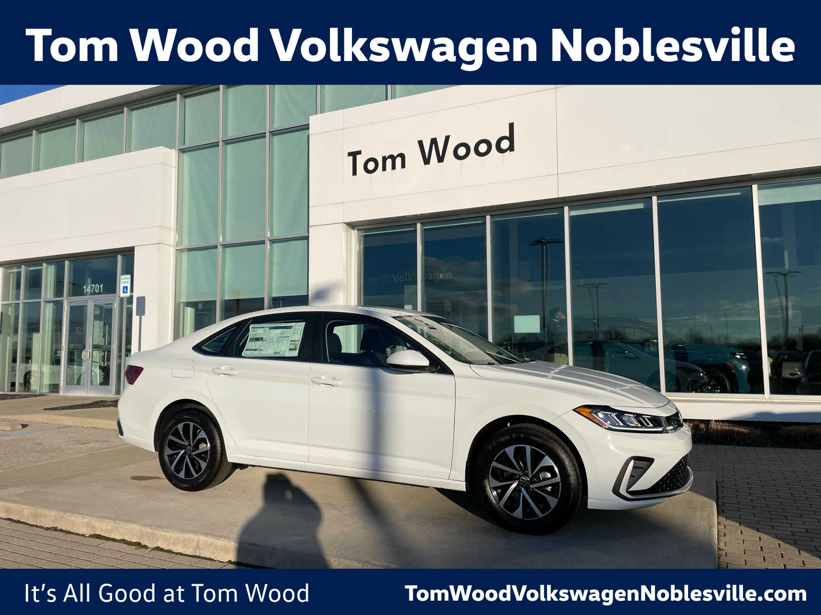 2026 Volkswagen Jetta Auto 