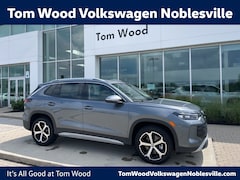 2025 Volkswagen Tiguan 2.0T SE SUV
