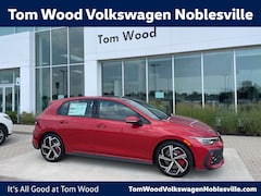 2025 Volkswagen Golf GTI 2.0T SE Hatchback