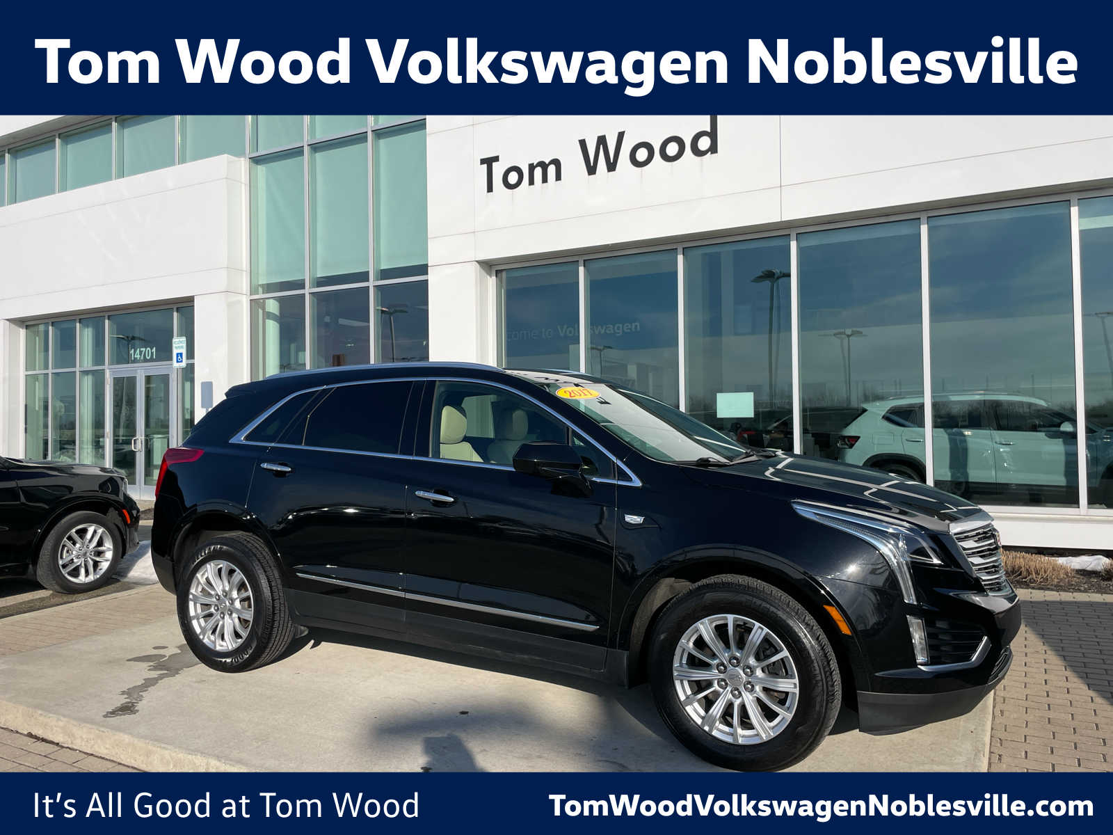 2017 Cadillac XT5 Base