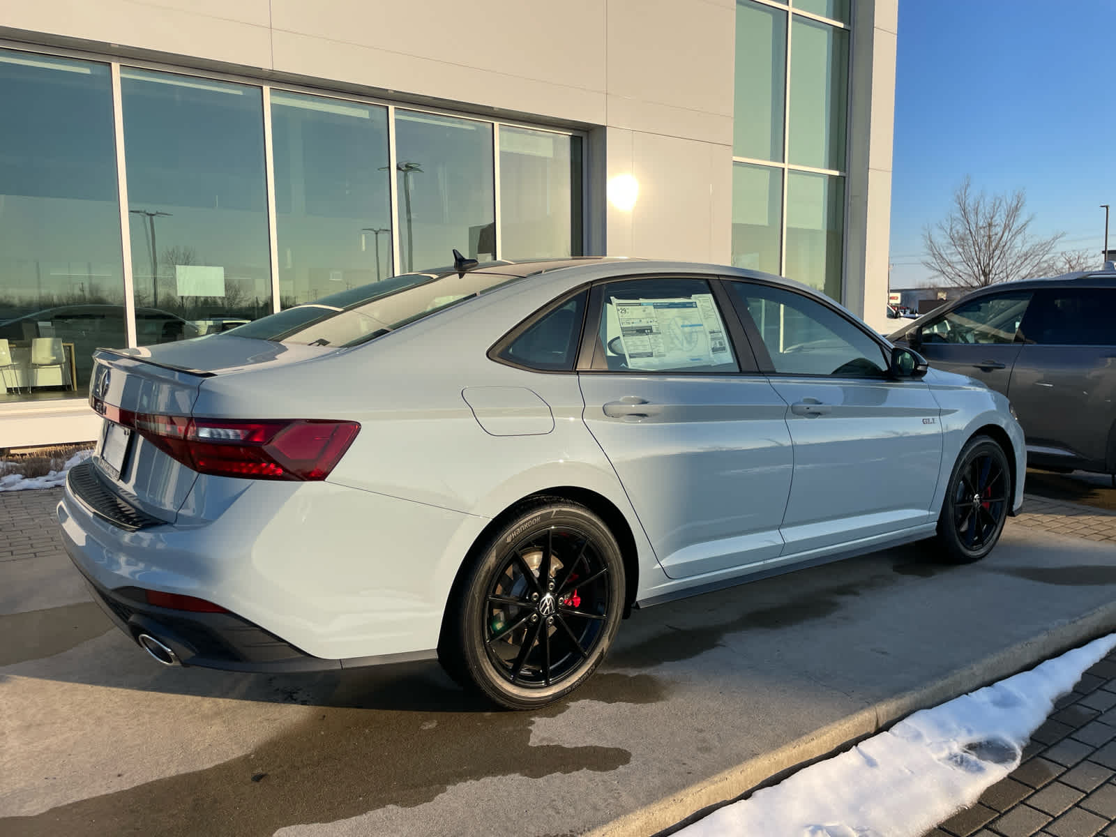 2026 Volkswagen Jetta GLI Autobahn - Photo 63