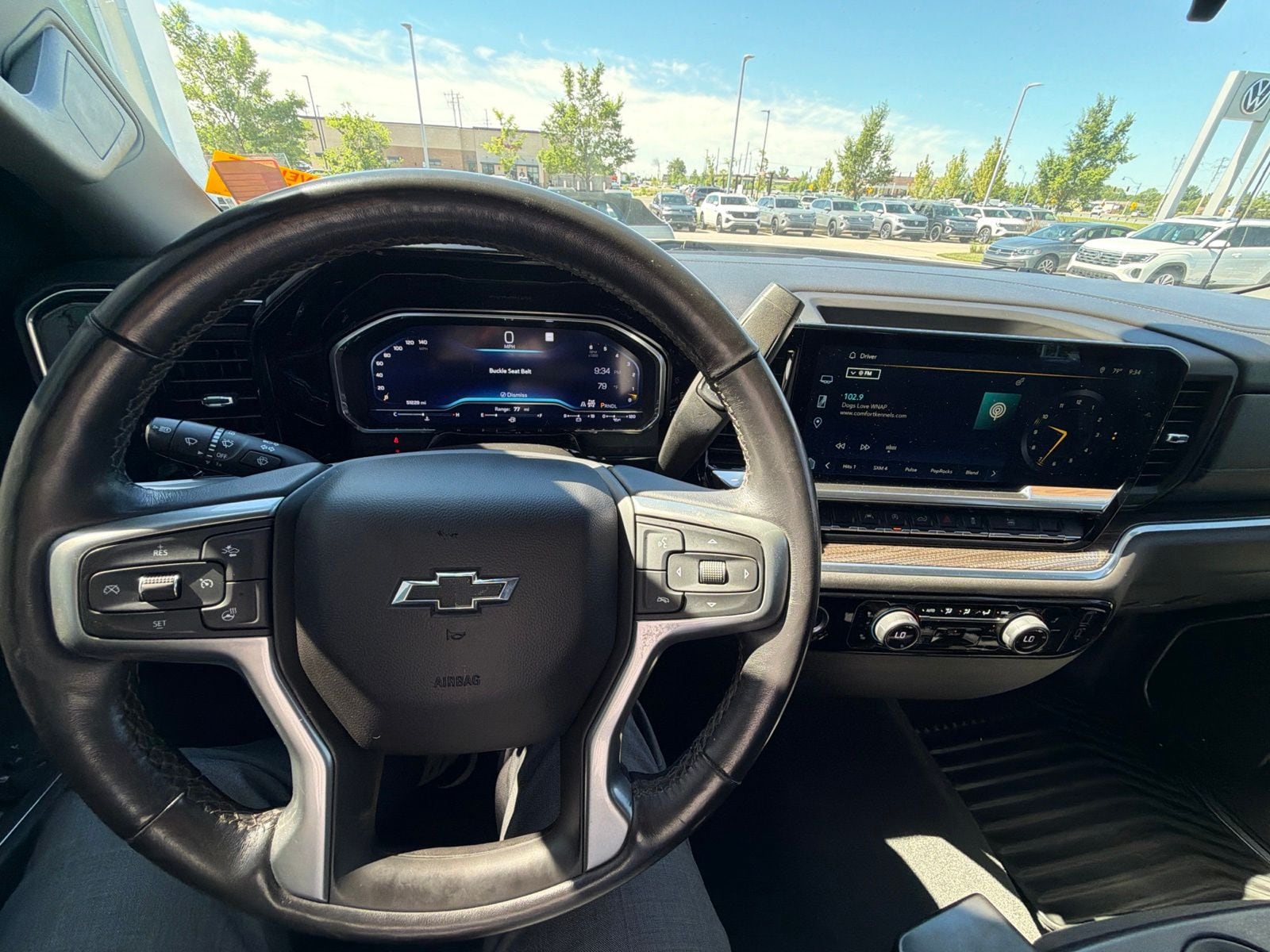 2022 Chevrolet Silverado 1500 RST - Photo 21