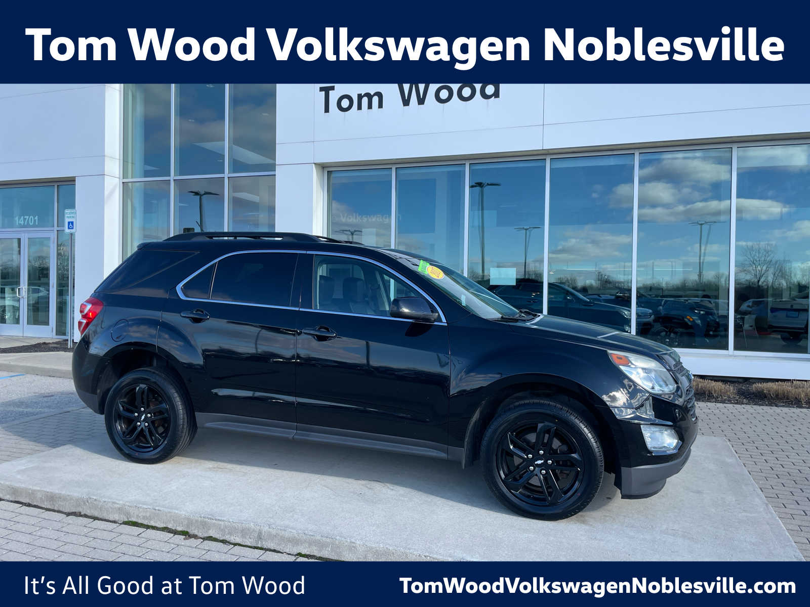 2017 Chevrolet Equinox LT