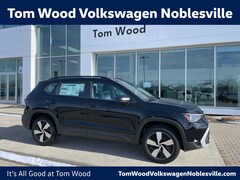 2026 Volkswagen Taos S 4MOTION