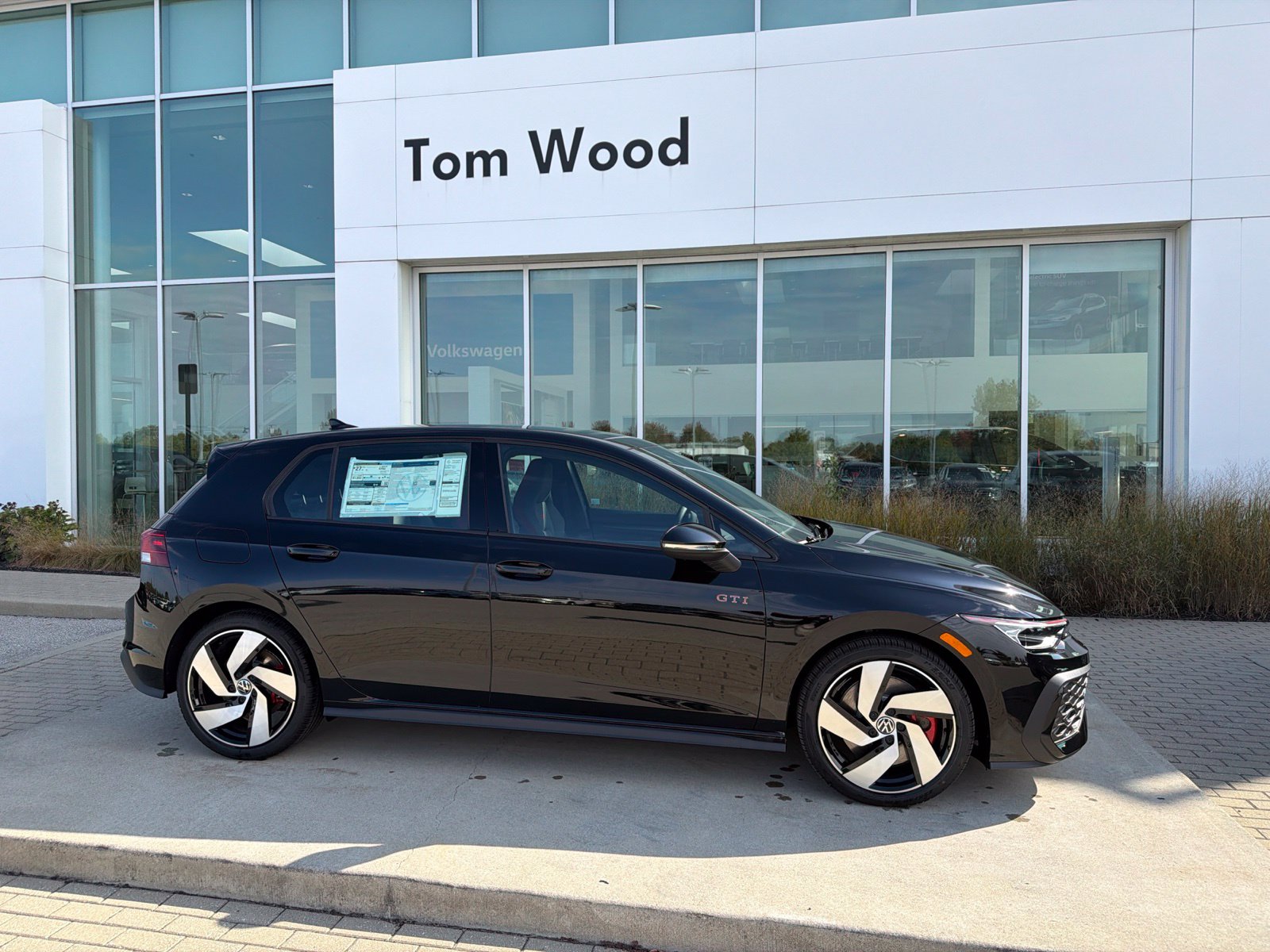 2026 Volkswagen Golf GTI