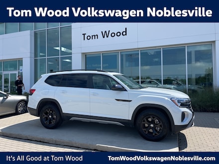 2025 Volkswagen Atlas 2.0T Peak Edition SUV