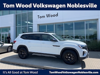 2025 Volkswagen Atlas 2.0T Peak Edition SUV