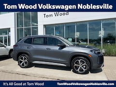 2025 Volkswagen Tiguan 2.0T SE SUV