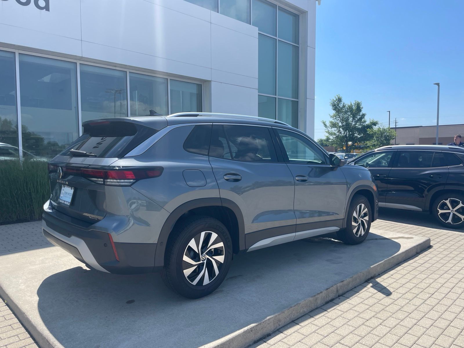 2026 Volkswagen Tiguan S - Photo 11