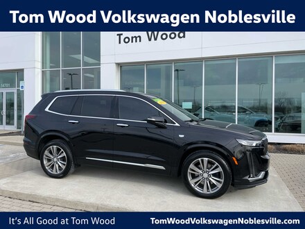 2021 CADILLAC XT6 Premium Luxury SUV