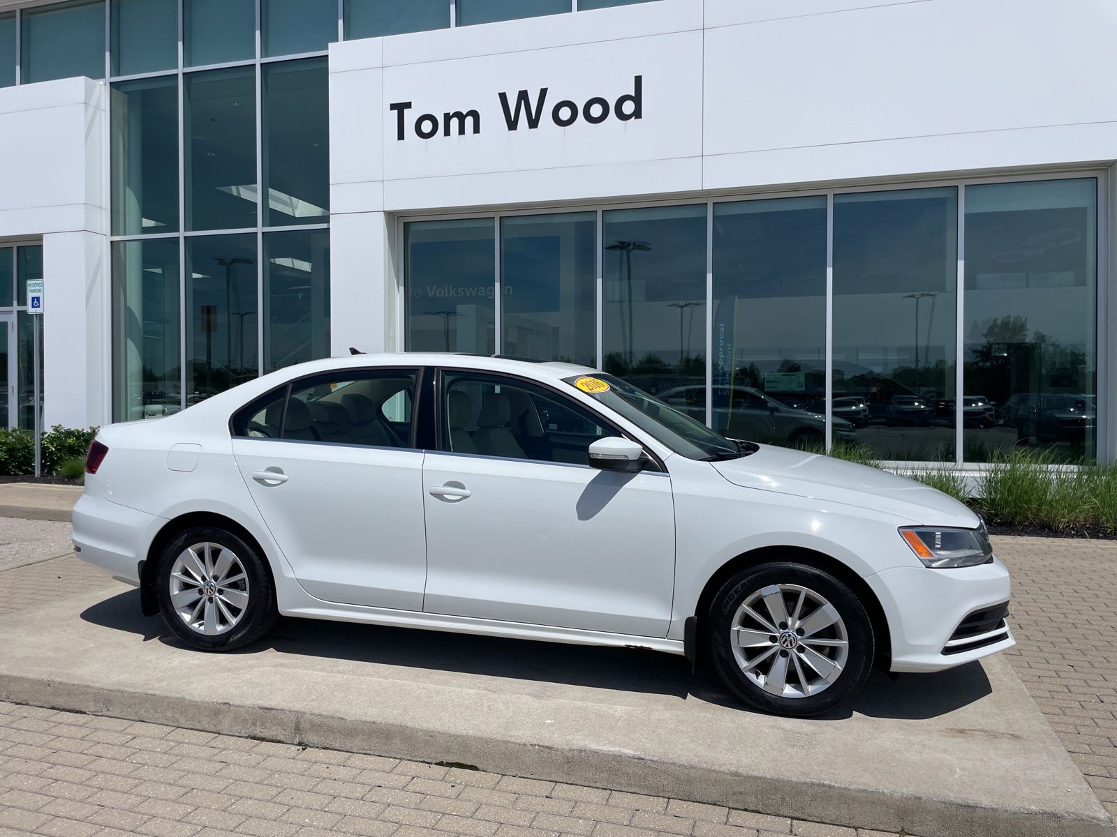 2016 Volkswagen Jetta 1.4T SE Auto's photo