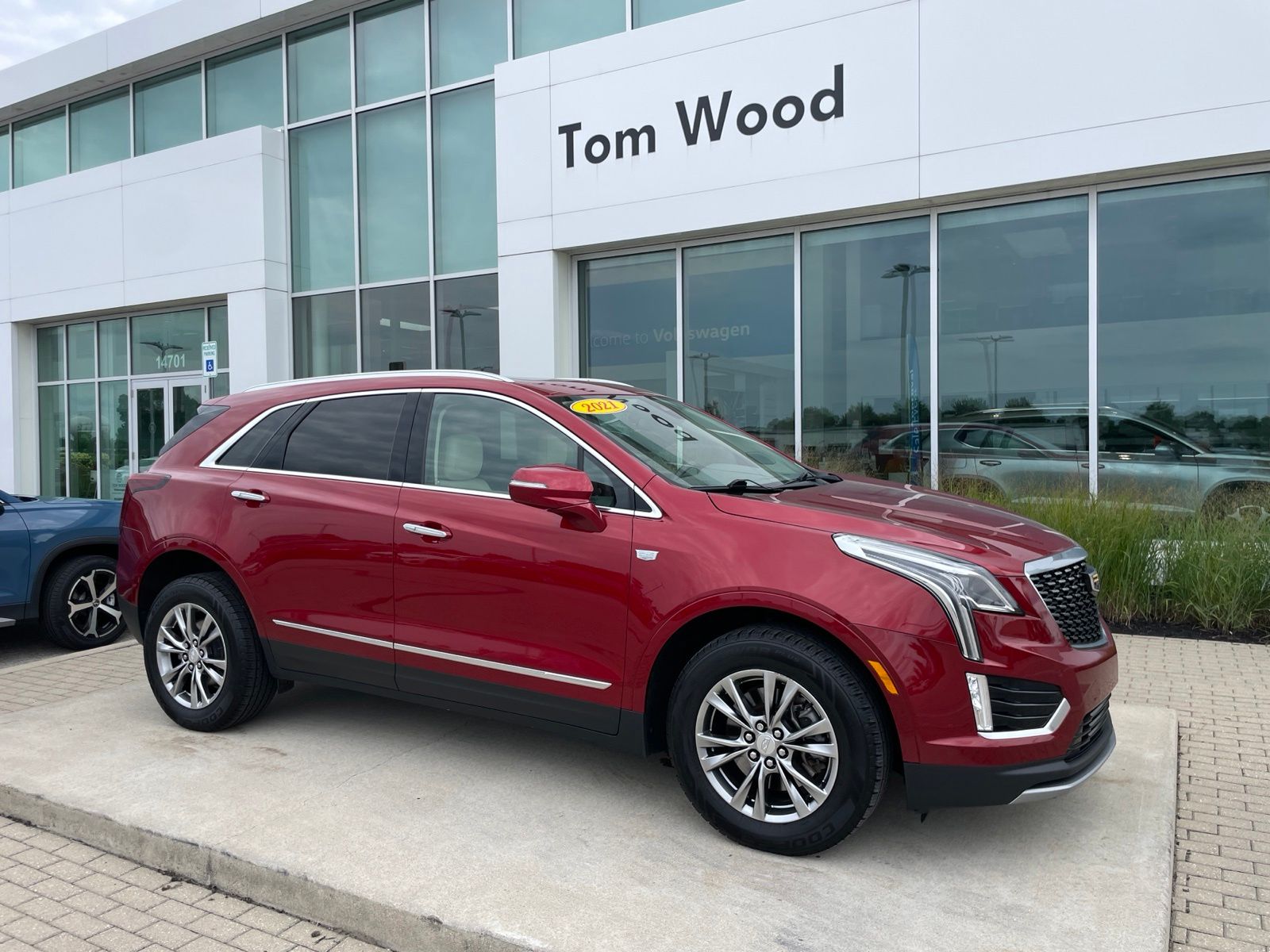 2021 Cadillac XT5 Premium Luxury - Photo 66