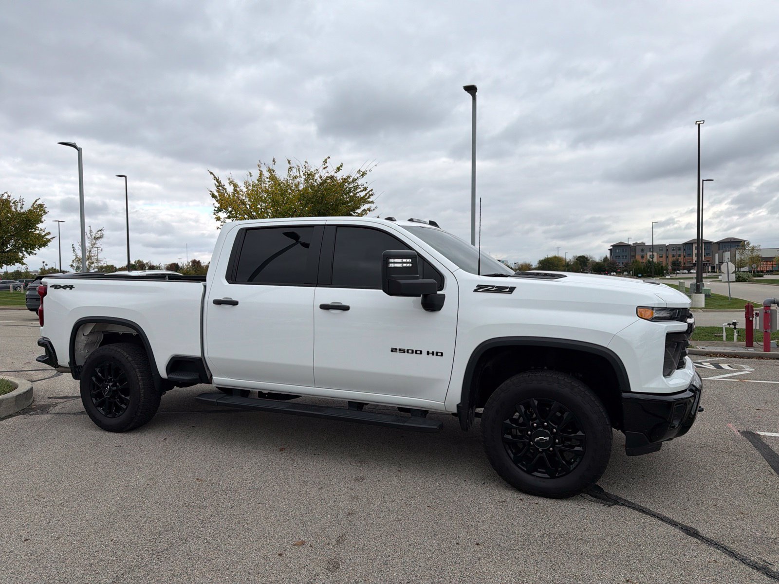 2025 Chevrolet Silverado 2500HD Custom