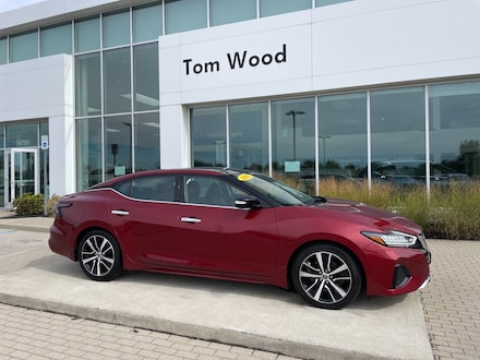 2023 Nissan Maxima SL Sedan