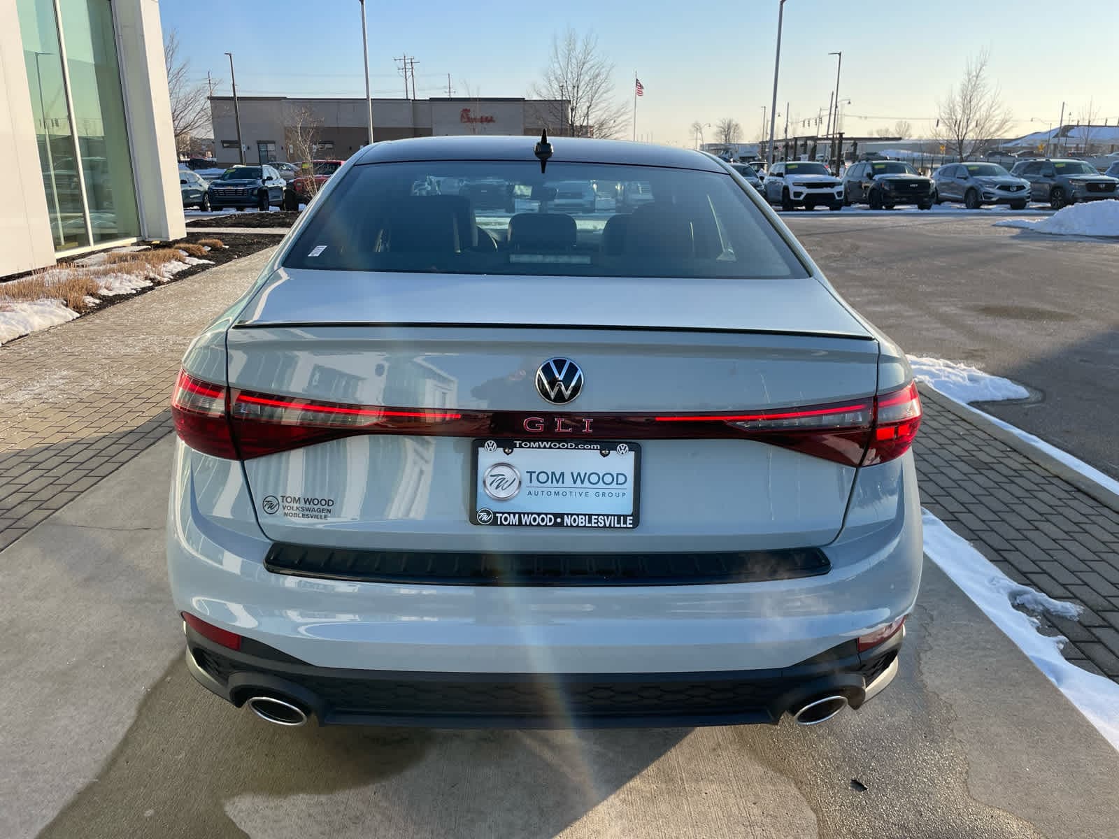 2026 Volkswagen Jetta GLI Autobahn - Photo 12