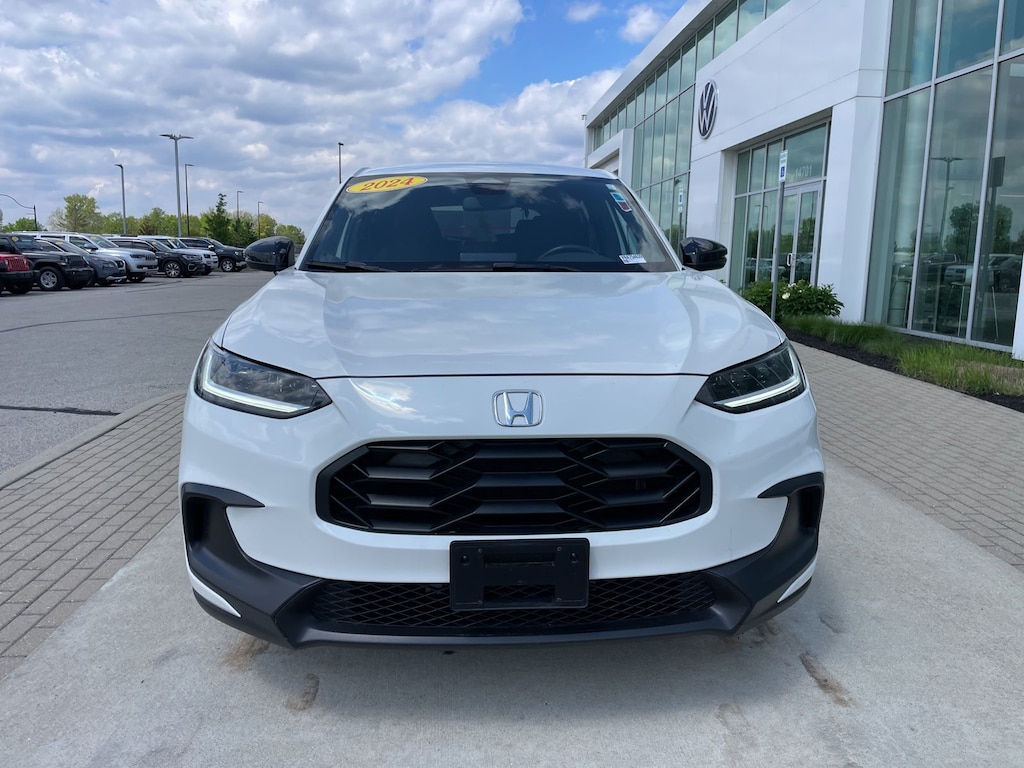 Used 2024 Honda HR-V Sport SUV
