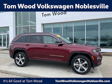 2025 Jeep Grand Cherokee Limited SUV