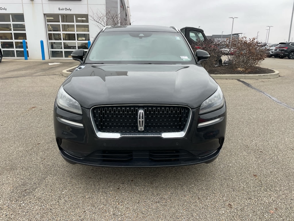 Used 2022 Lincoln Corsair Reserve SUV