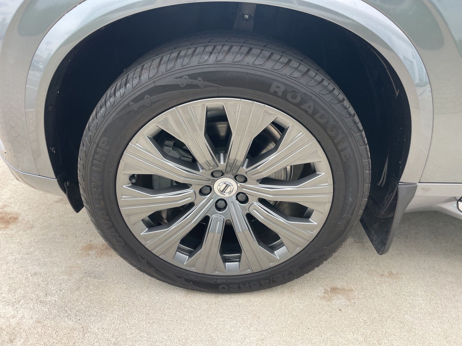 2020 Volvo XC90 Inscription - Photo 8