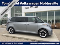 2025 Volkswagen ID. Buzz Pro S Minivan/Van
