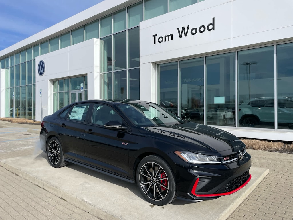 New 2026 Volkswagen Jetta GLI Autobahn Manual