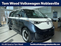 2025 Volkswagen ID. Buzz Pro S Plus Minivan/Van