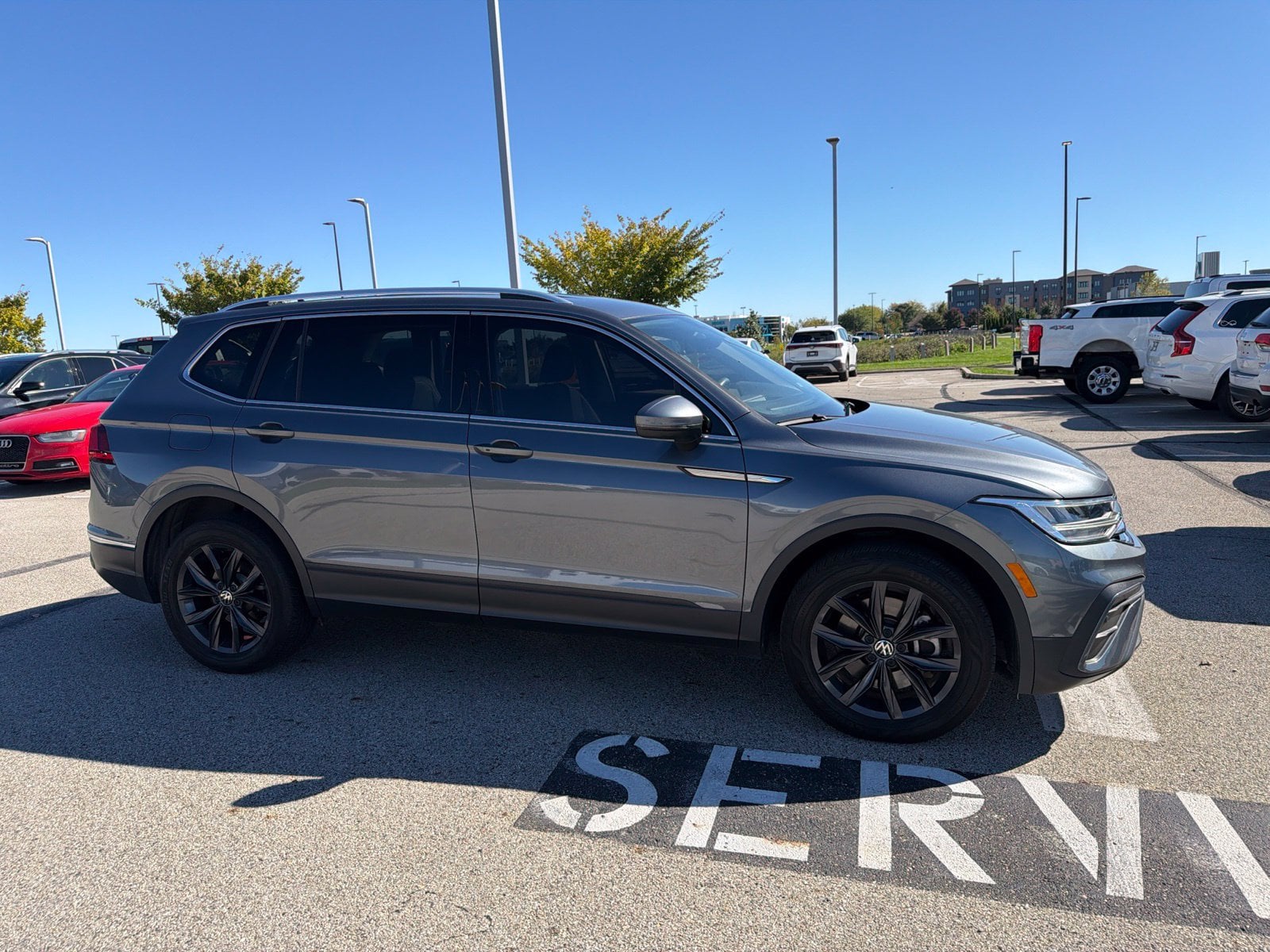 2024 Volkswagen Tiguan